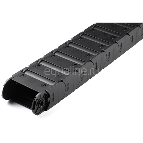 Кабель-канал гибкий J45F.1.100S125
