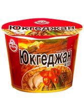 Лапша Юкгеджан Ottogi Yukgaejang 110 г 4 шт