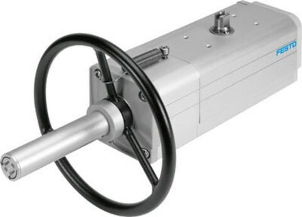DAPS-0480-090-R-F1012-MW Неполноповоротный привод