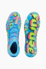 Бутсы Puma Future 9 Ultimate AG - синий