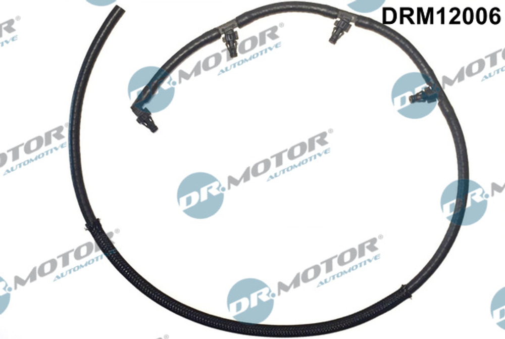 Dr.Motor Automotive - DRM12006-DRM - Crevo, visak goriva