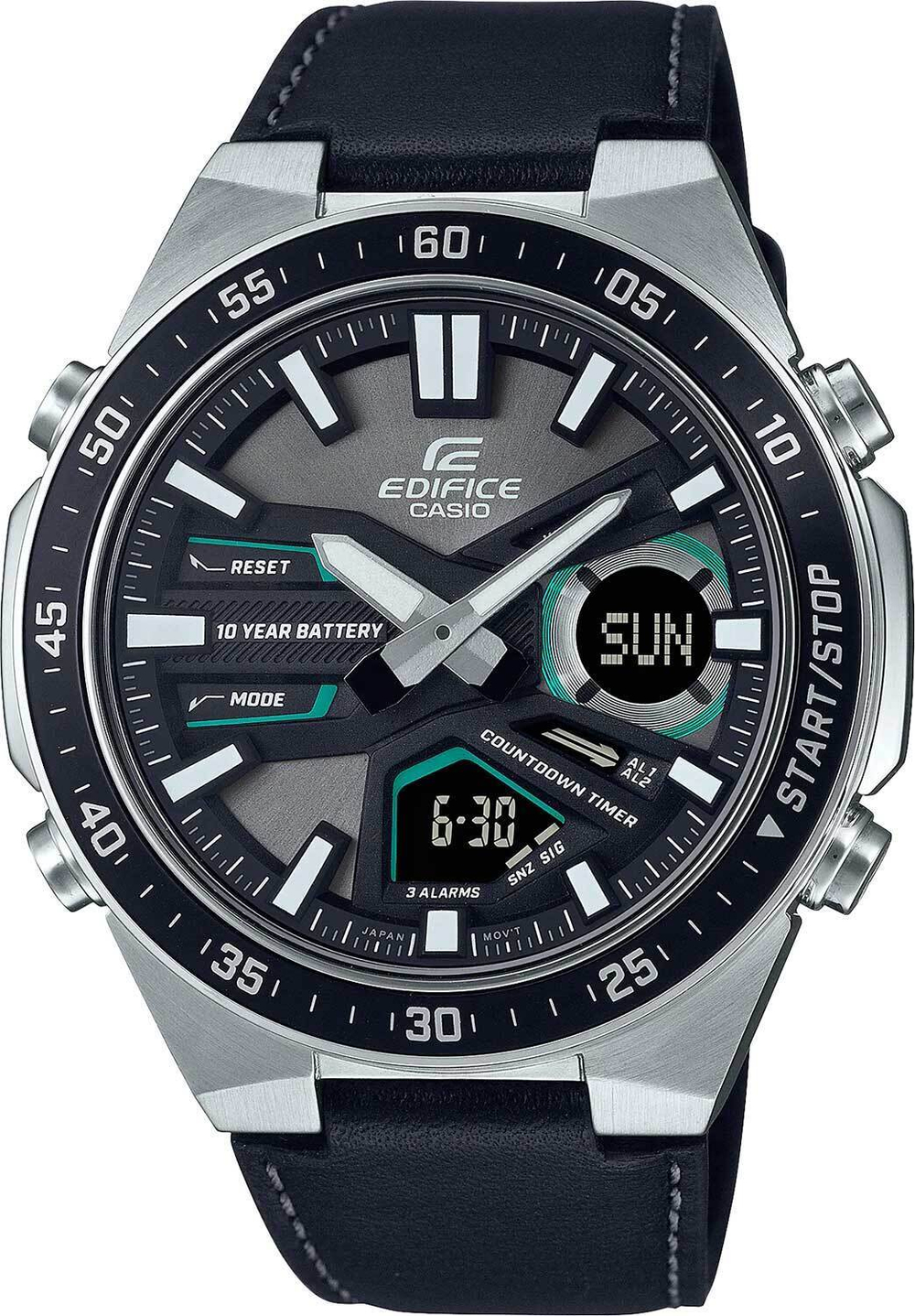 Мужские наручные часы Casio EFV-C110L-1A