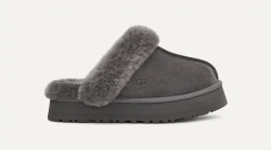 UGG Тапочки Zapatillas Disquette, угольный