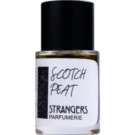 Strangers Parfumerie Scotch Peat