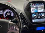 Установочный комплект для HYUNDAI iX35 2009-2015 дорестайл и рестайл  KUBERG ZF-1092-DSP