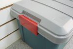 Экспедиционный ящик IRIS RV BOX 600 COVER c разделителем и крышкой, 60 л