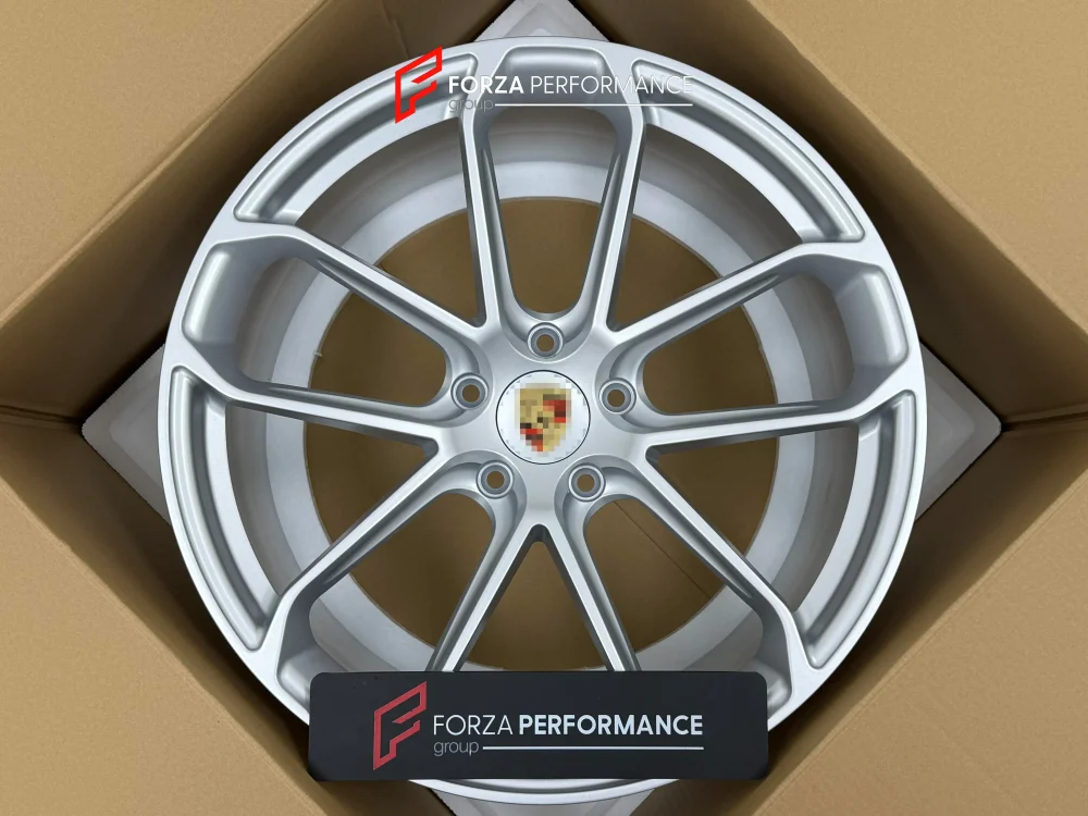 КОВАНЫЕ ДИСКИ для Porsche CAYENNE S 2026 9Y0.2