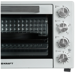 Мини-печь KRAFT KFC-MO 456 HGR