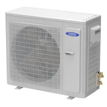 Кассетный кондиционер General Climate GC-4C36HRF / GU-U36HF