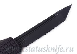 Нож Microtech Ultratech Delta SHADOW Frag Tanto 123-3UT-DSHфотография - 6