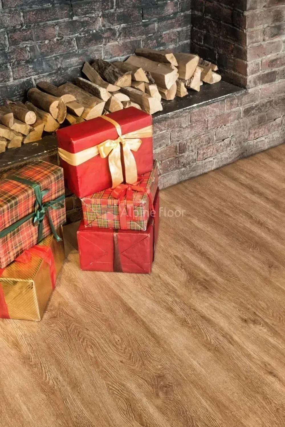 SPC ламинат Alpine Floor Гевуина