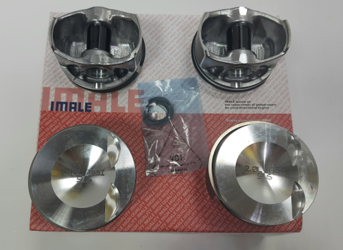 Поршни с кольцами +0.50  CAWA CDNB 2.0 (23мм) IMALE