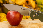 Нож складной Ganzo G740 440C (58 HRC) *-
