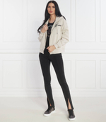 Худи GUESS - серый(W4RQ05 K9Z21)