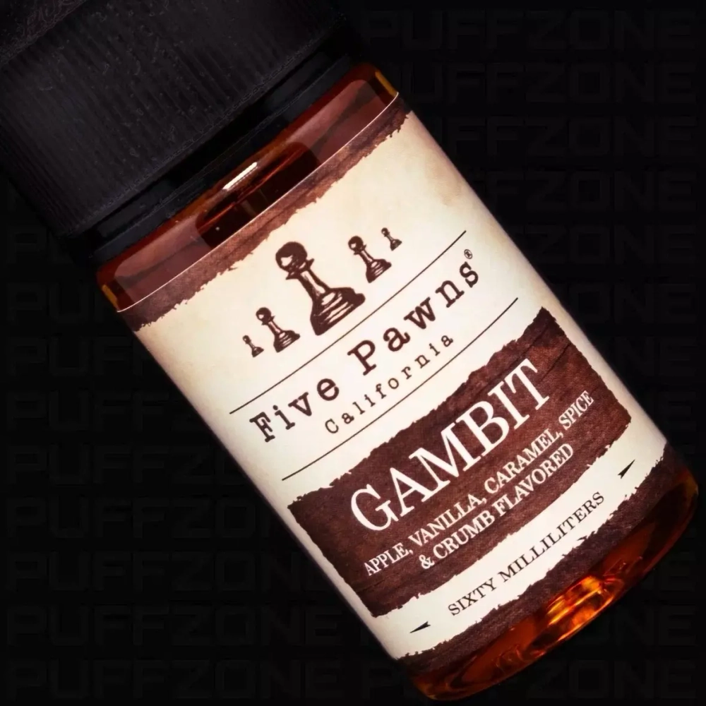 Flavor Concentrate Five Pawns 60 ml