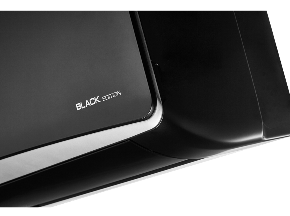 Ballu Platinum ERP DC Inverter Black Edition BSPI-10HN8/BL/EU Настенная инверторная сплит-система
