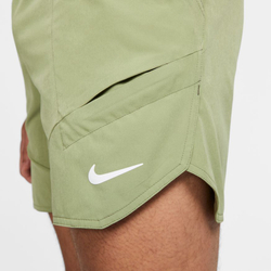 Мужские шорты теннисные Nike Dri-Fit Advantage Short 7in - alligator/white