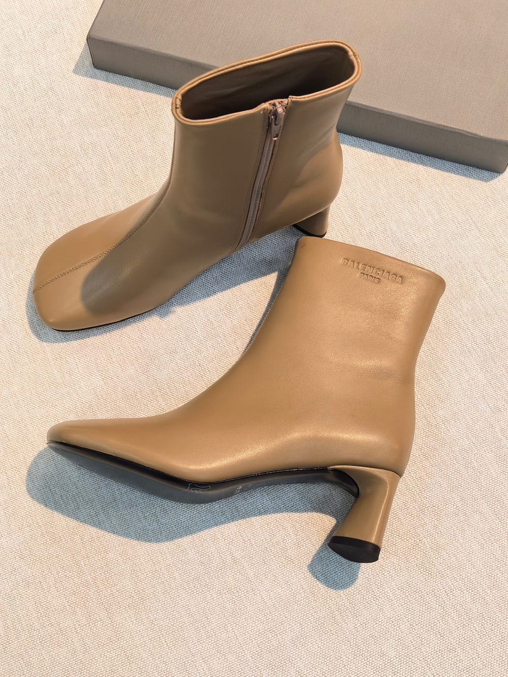 Ботильоны Balenciaga