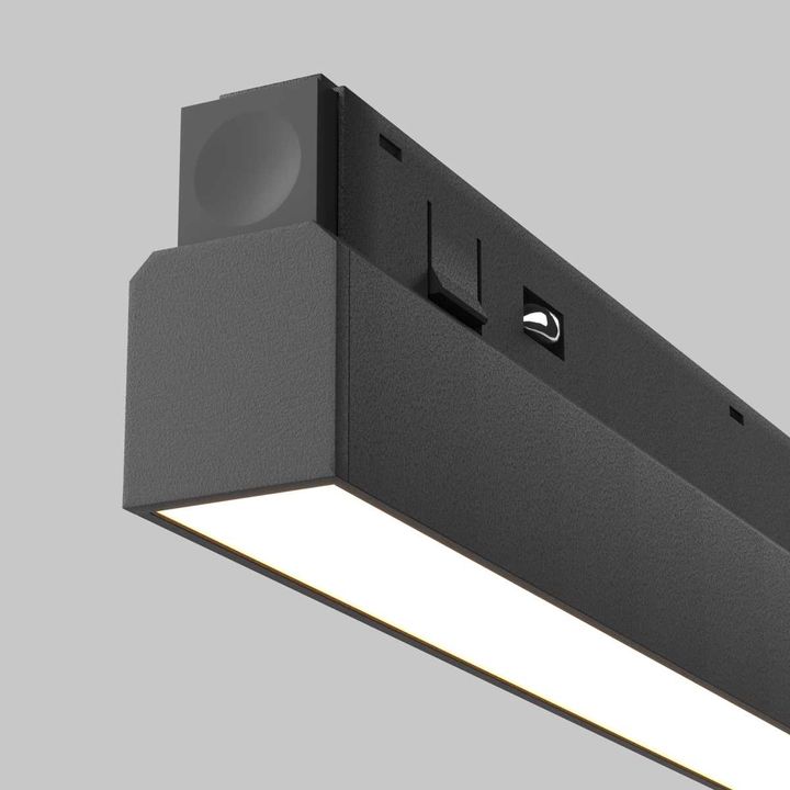 Трековый светильник Maytoni Technical TR030-4-30WTW-DSZ-B