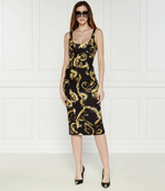 Платье Versace Jeans Couture - черный(77HAO919NS515)