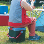 Экспедиционный ящик IRIS RV BOX  Bucket 25B, 20 л