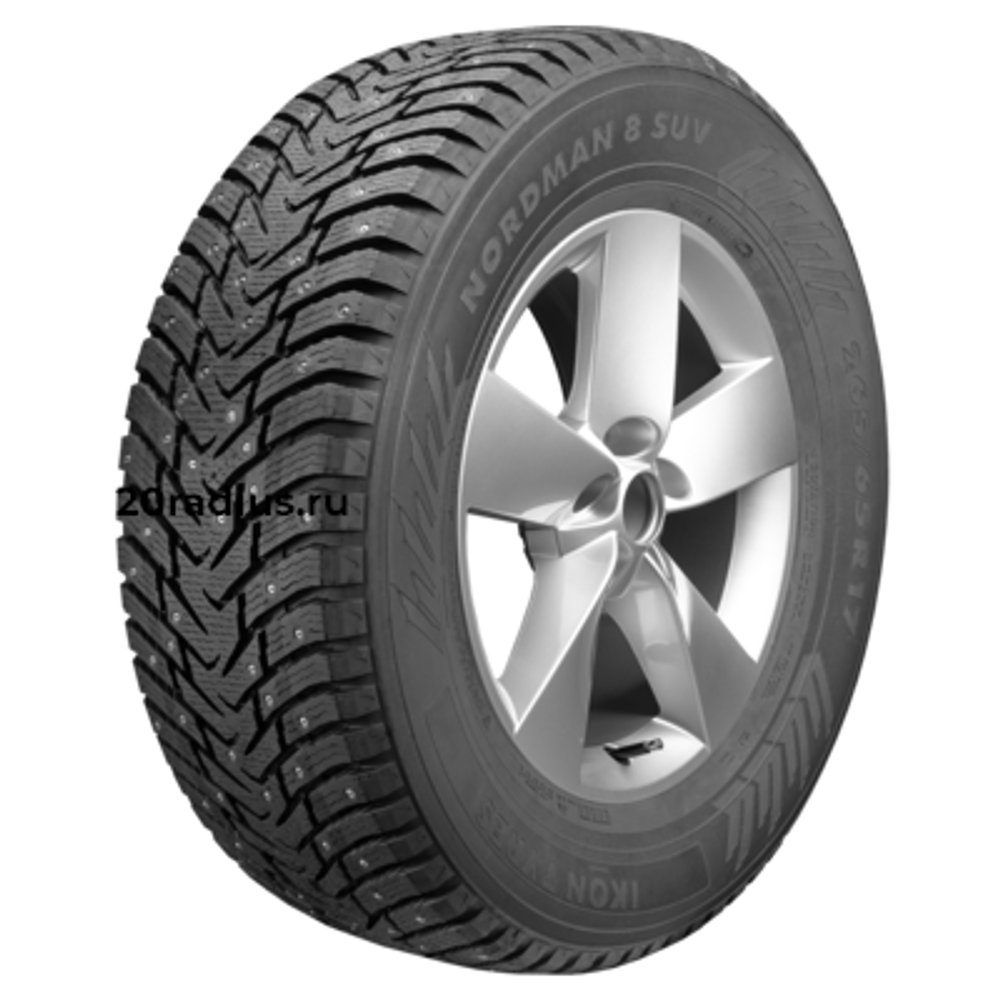 215/70R15 103T XL Nordman 8 SUV (Character Ice 8 SUV) TL (шип.)