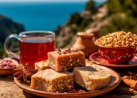 Продукты Чай Сладости Специи