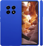 Мягкий Soft Touch чехол из силикона для REALME 13 PRO / 13 PRO PLUS с бархатной подкладкой