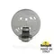 Наземный светильник Globe 250 G25.B25.000.BZE27 Fumagalli