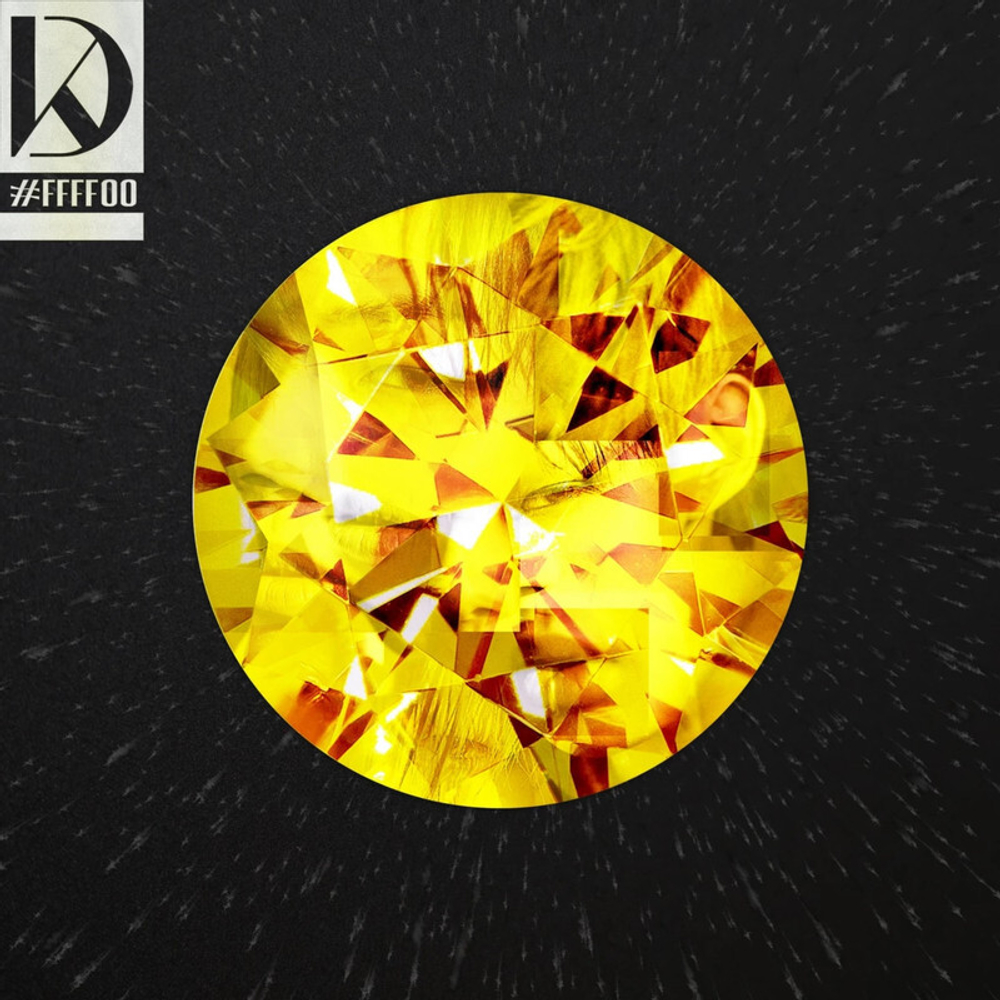 Альбом Kang Daniel YELLOW