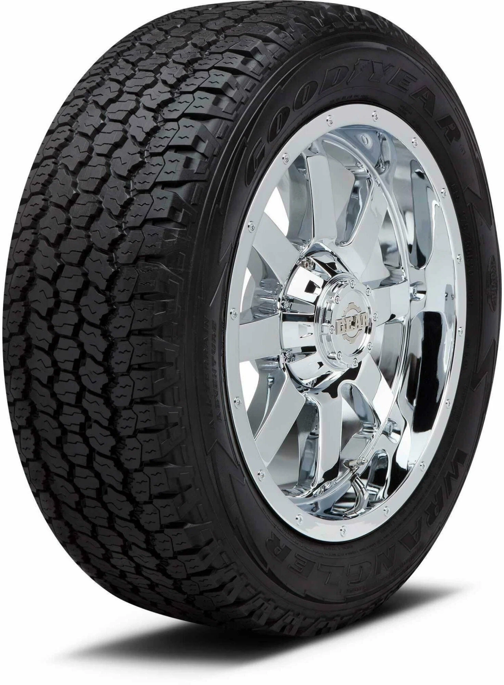 Летняя шина Goodyear Wrangler All Terrain Adventure (255/70 R18 116H)