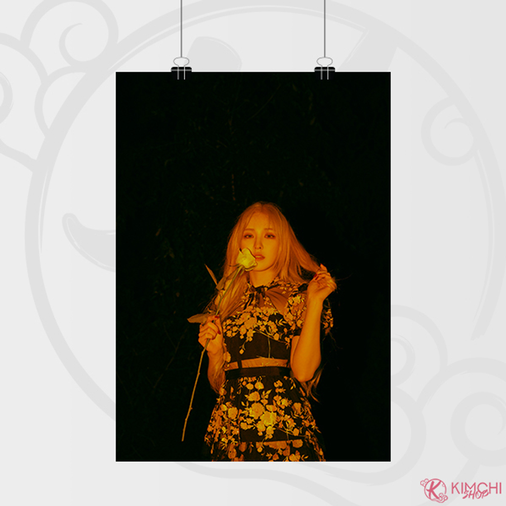 Постер А4 - RED VELVET - The Re Ve Festival: Final Night