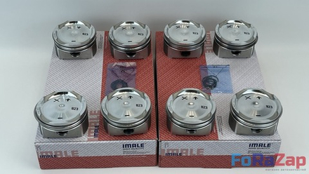 Поршни комплект STD Porsche 4.5T