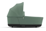 Коляска 2 в 1 Cybex Priam IV Leaf Green, шасси Matt Black