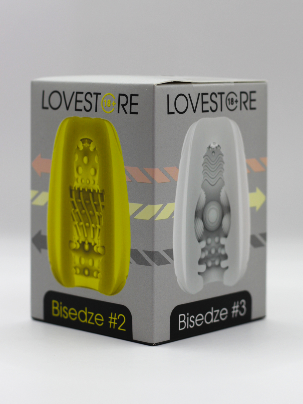 Мастурбатор яйцо Bisedze bz-03LS