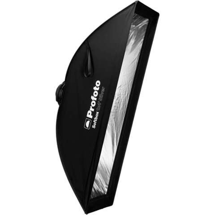 Софтбокс Profoto Softbox 1x4' (30x120 см) Strip Silver