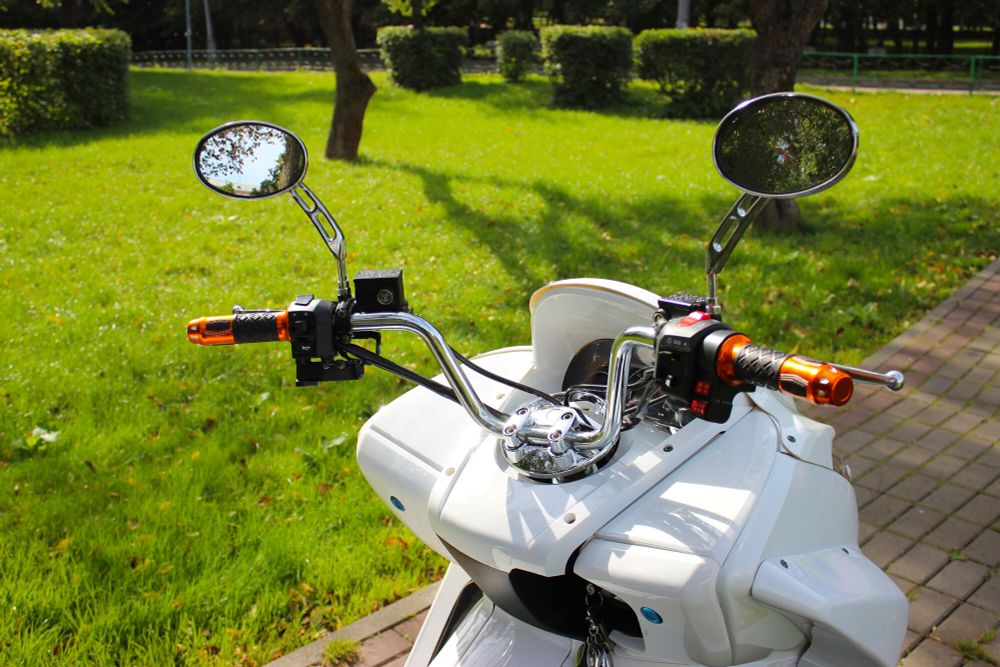 Электротрицикл MyToy 1500
