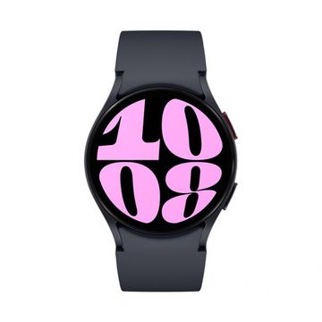 Смарт-часы Samsung Galaxy Watch6 40мм чёрный