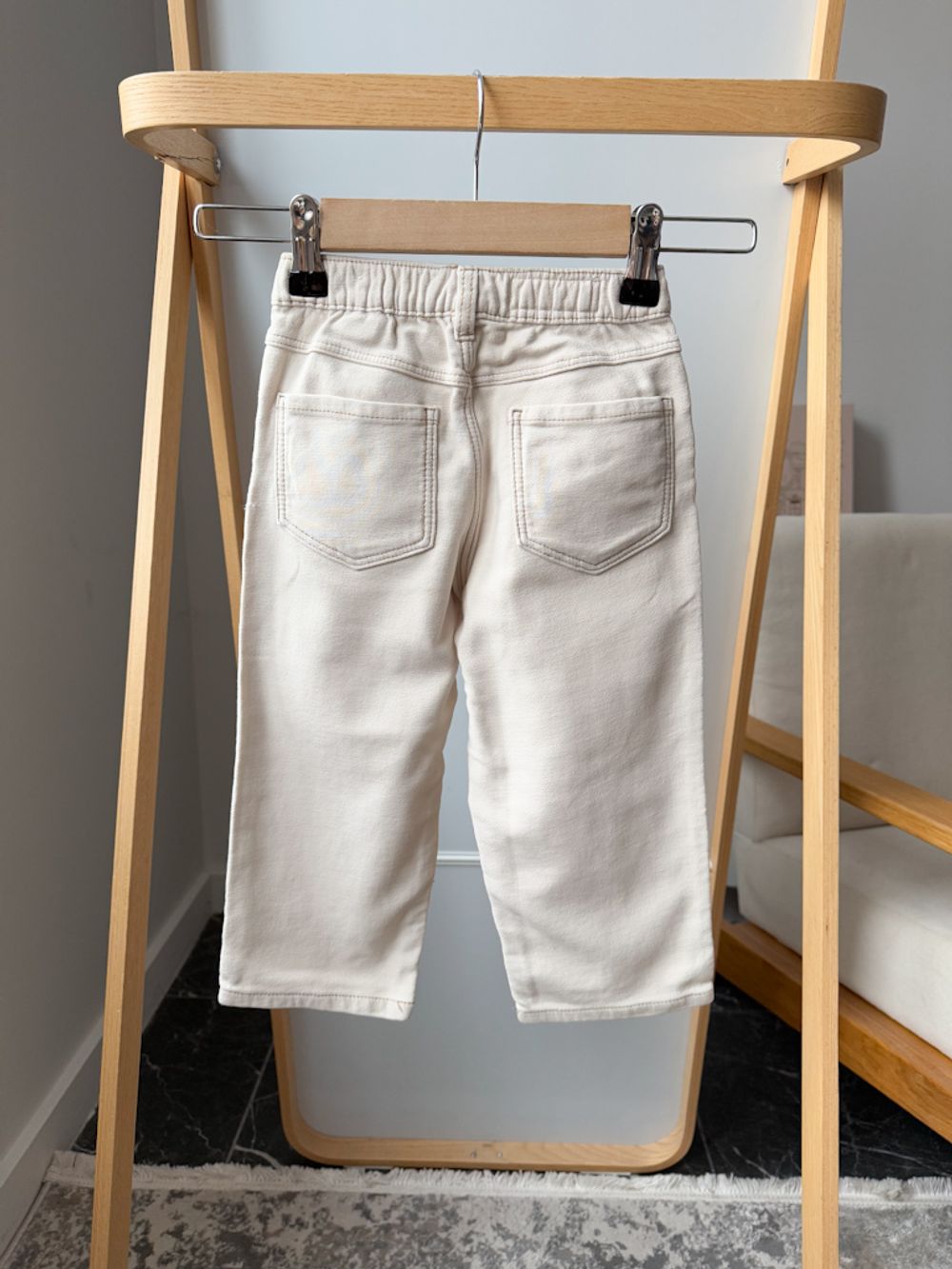 Хлопковые брюки Zara, 92-98