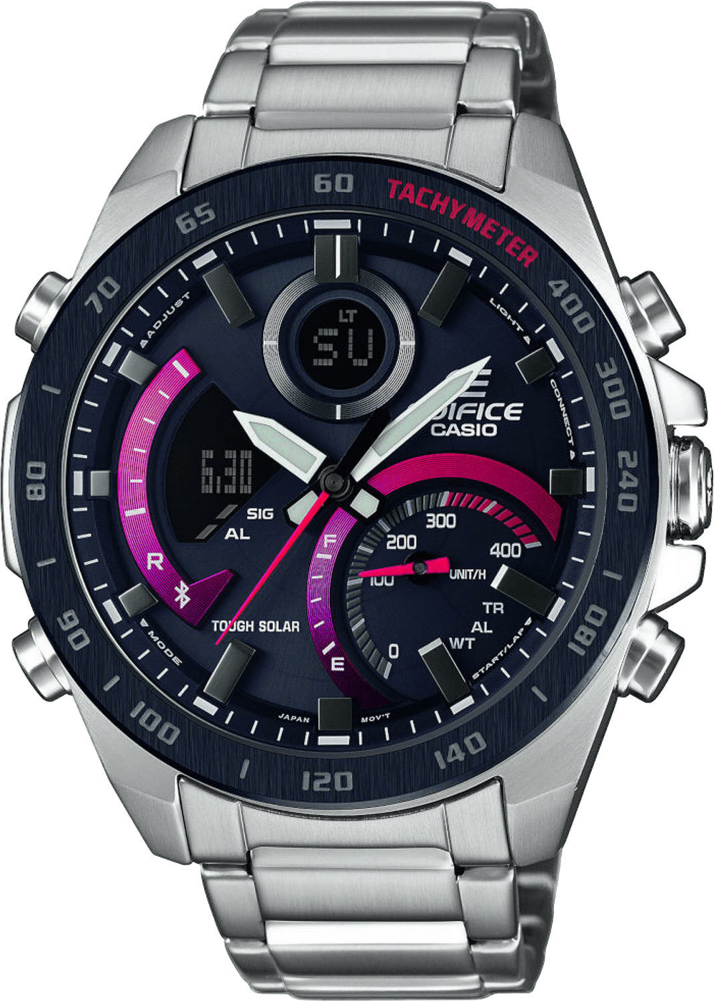 Наручные часы Casio Edifice ECB-900DB-1A