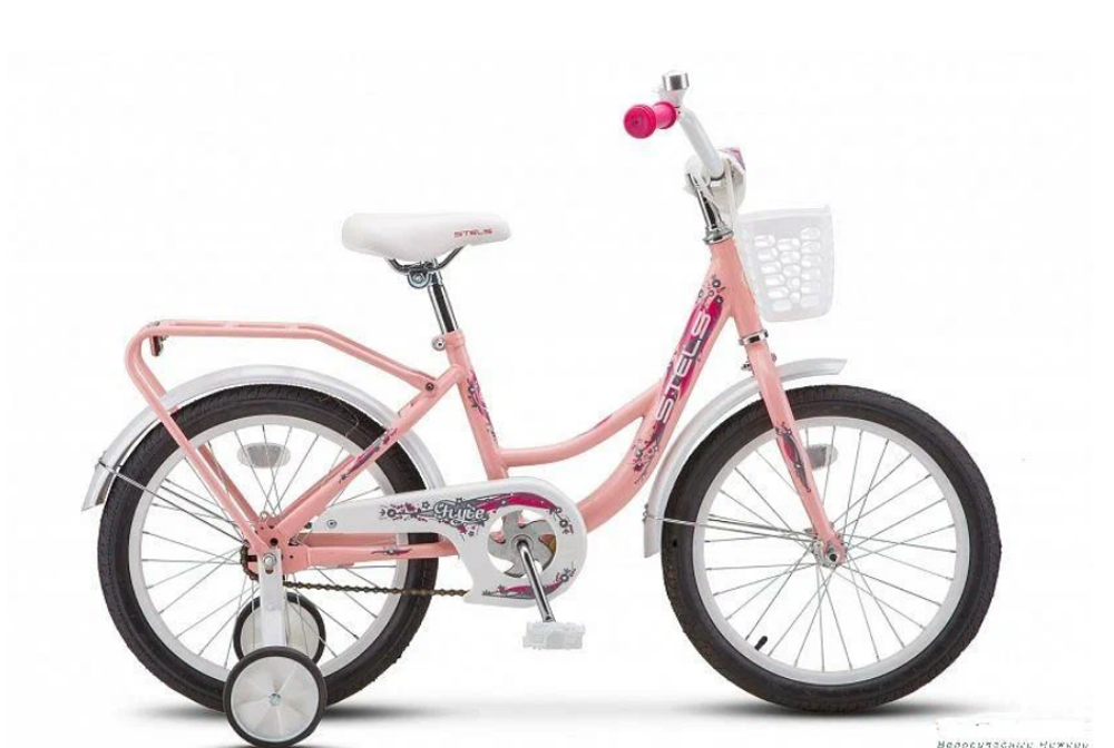 Велосипед Stels Flyte Lady 18" Розовый