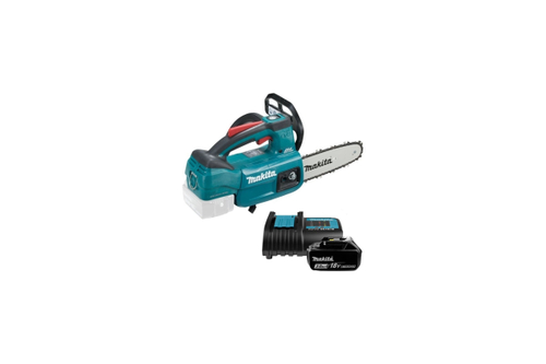 Цепная аккумуляторная пила Makita LXT BL 18В DUC204SF