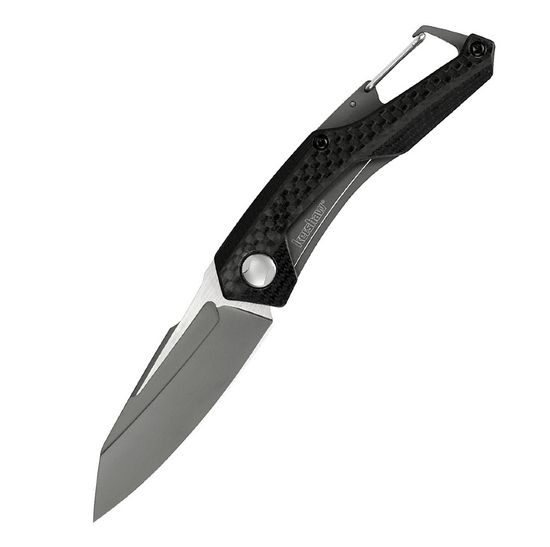 Складной нож KERSHAW Reverb 1220 c клинком из стали 8Cr13MoV, рукоять G10 / карбон