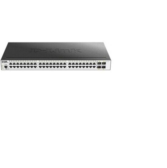 Коммутатор D-Link  DGS-3000-52L/B1A (DGS-3000-52L/B1A)