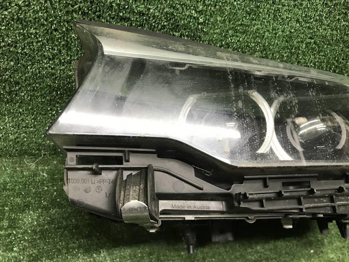 Фара левая BMW 5er G30 (2017-2020) LED