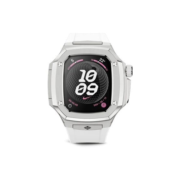 Корпус для Apple Watch SPIII41 - Серебристый