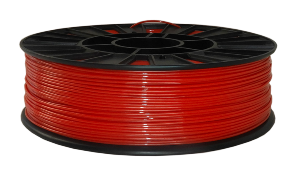 СТРИМПЛАСТ PETG Красный 1,75 мм, 1,0 кг СТРИМПЛАСТ PETG Красный 1,75 мм, 1,0 кг
