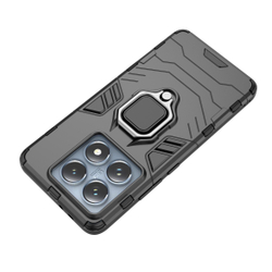 Противоударный чехол с кольцом Panther Case для Xiaomi 14T Pro