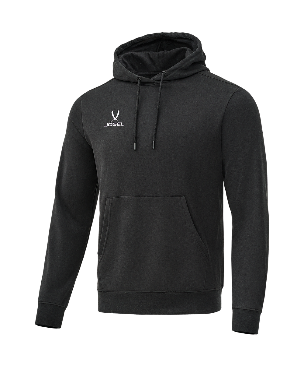 Худи ESSENTIAL Cotton Hoodie, черный