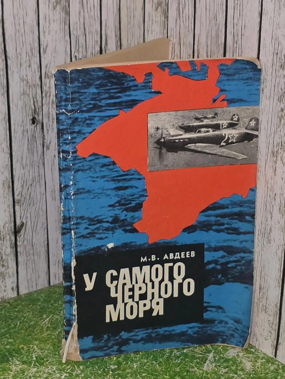 Авдеев Михаил. У самого Черного моря